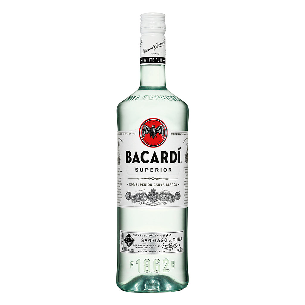 BACARDI Superior 1L