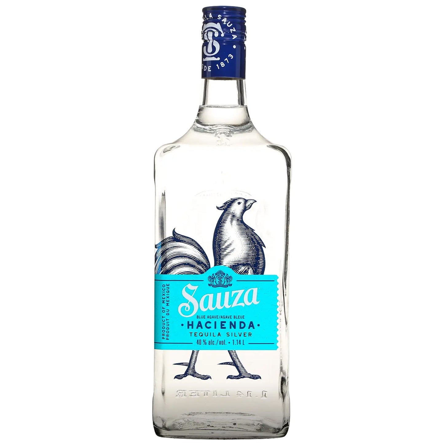 Tequila Sauza Silver 1,14 L
