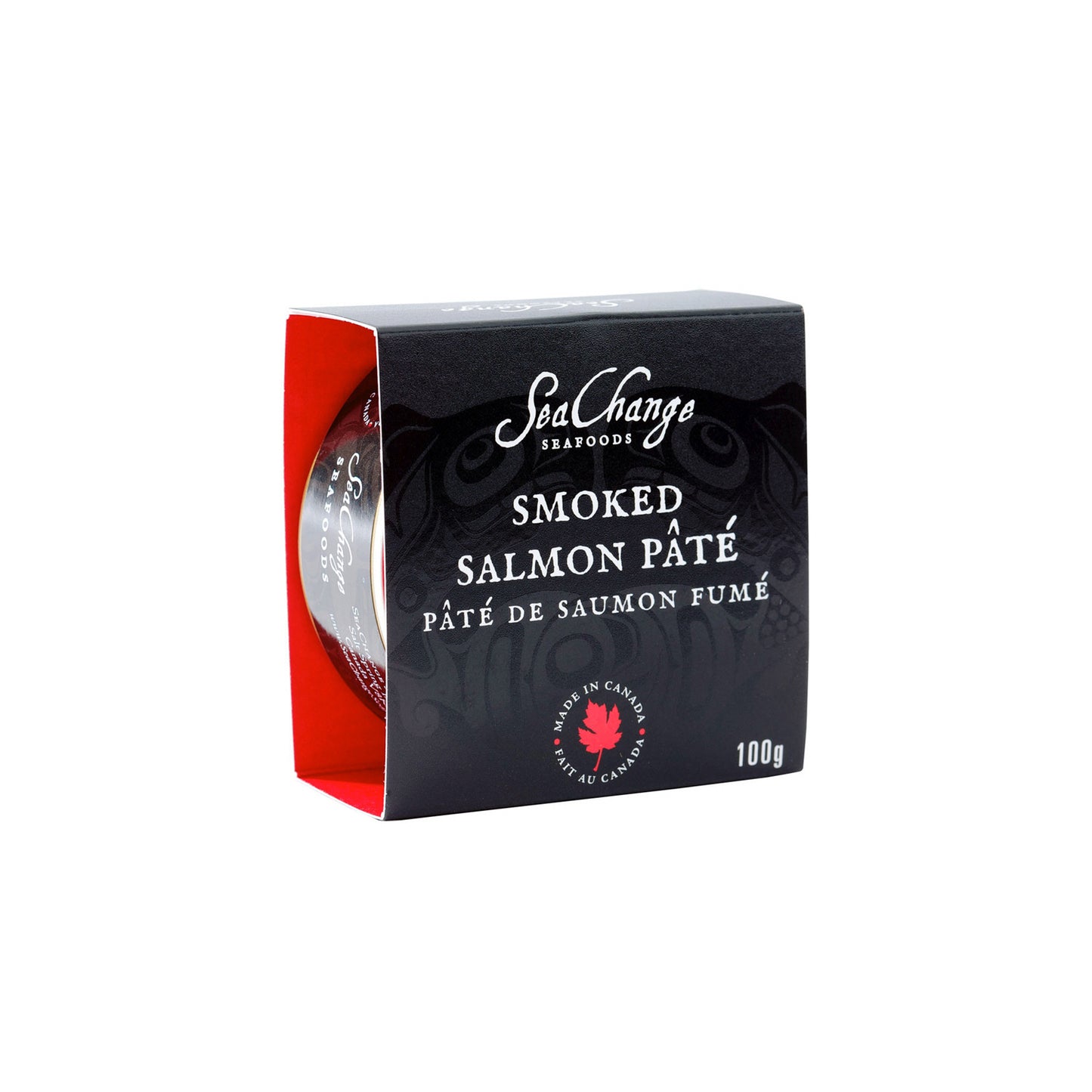 Smoked Pink Salmon Pâté