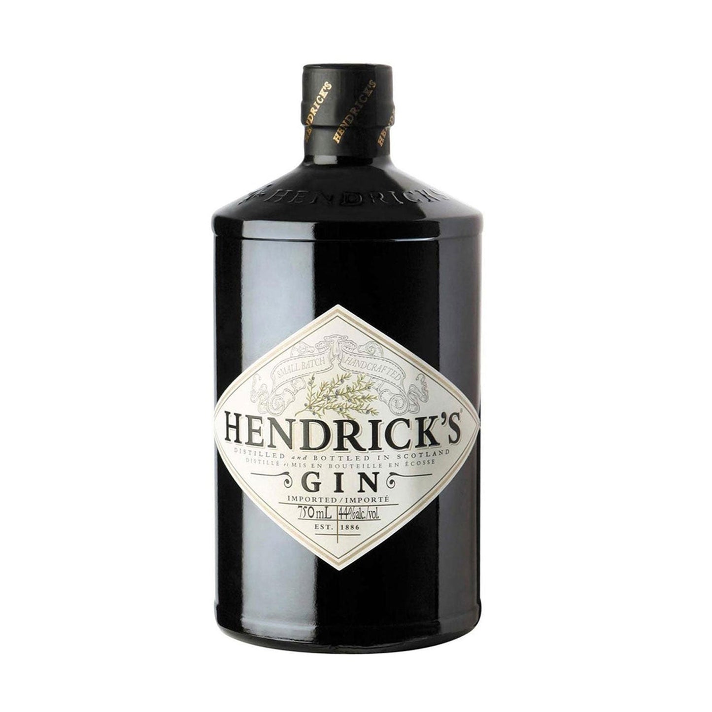 Gin écossais Hendrick's 750ml