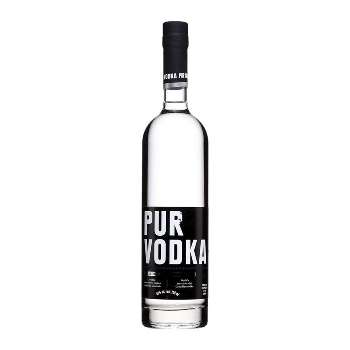 Pur Vodka Ultra Premium 750ml