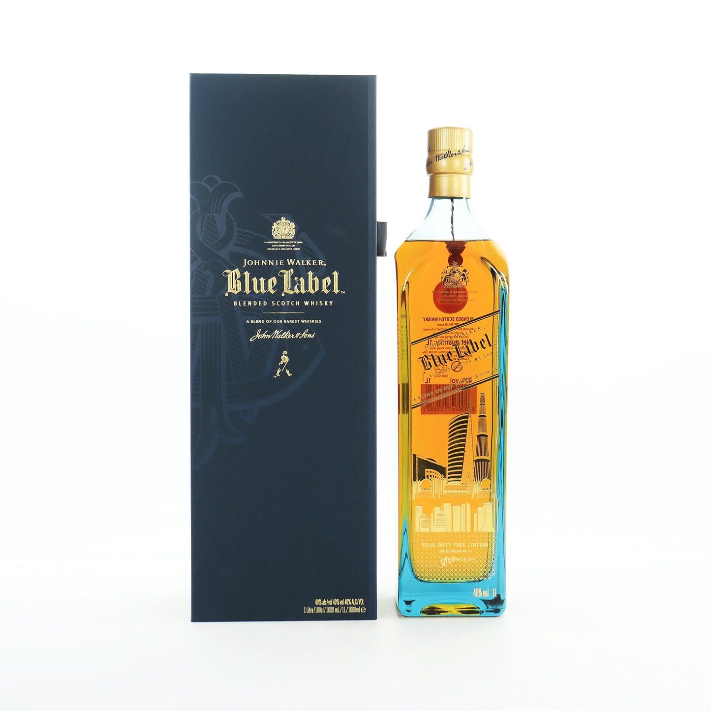 Johnnie Walker Blue Label 1L