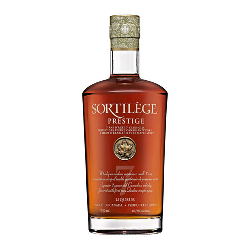 SORTILEGE Prestige Liqueur | Quebec