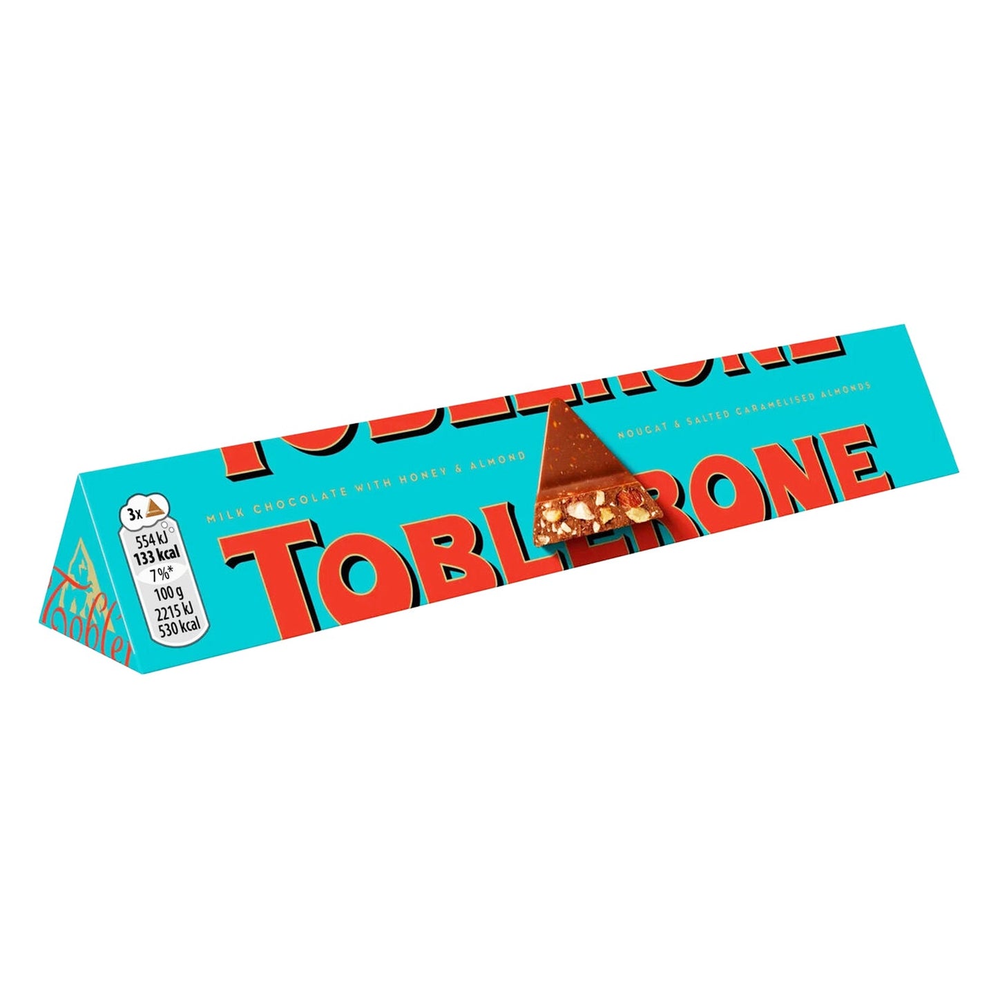 Toblerone Crunchy Almond Chocolate 360g