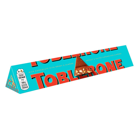 Toblerone Crunchy Almond Chocolate 360g