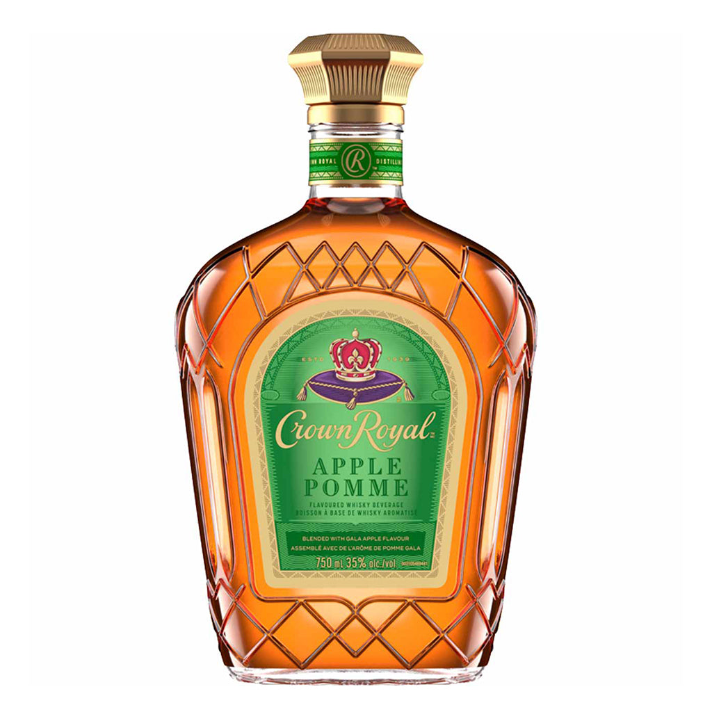 Crown Royal Apple 750ml