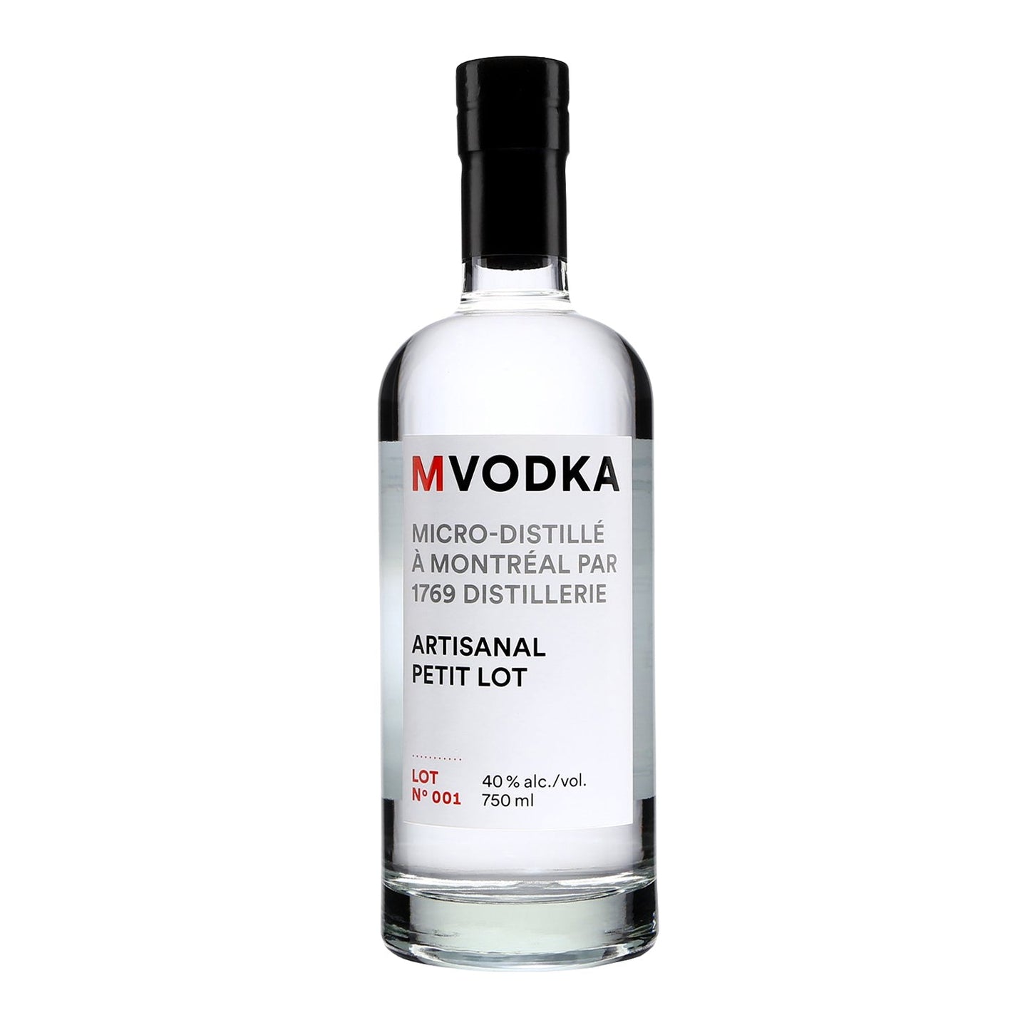 Mvodka 750ml