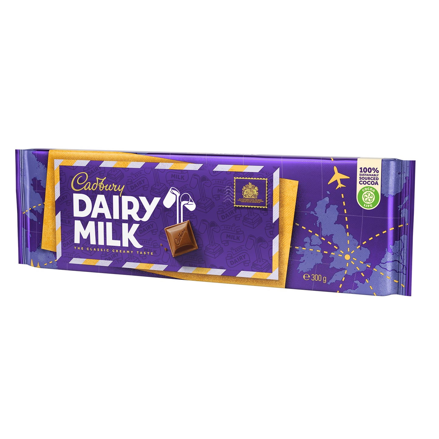 Cadbury Dairy Milk Bar 300g