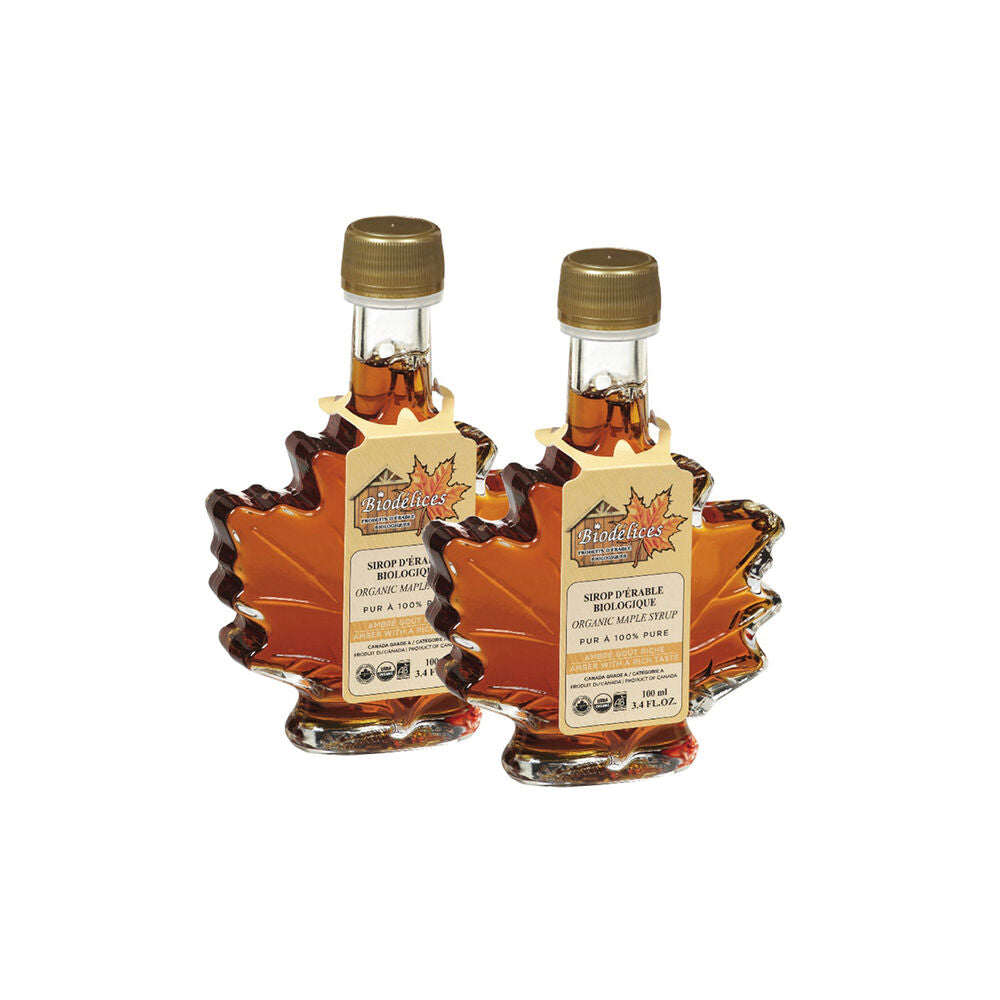 Maple Syrup - Organic