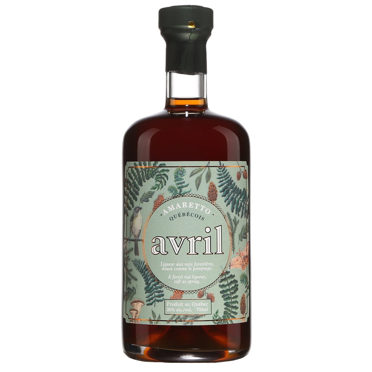 Liqueur d'Amande Mariana Avril Distillerie 750ml