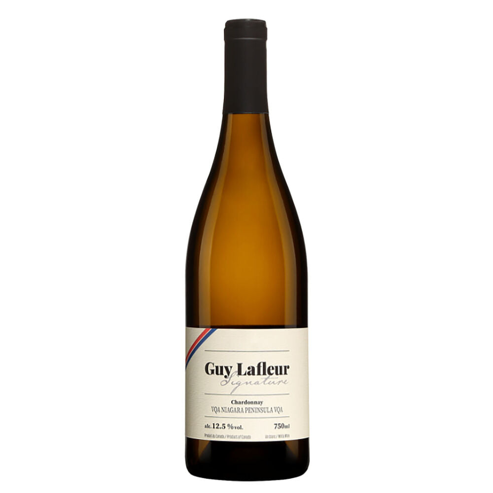 GUY LAFLEUR Signature Chardonnay | Canada