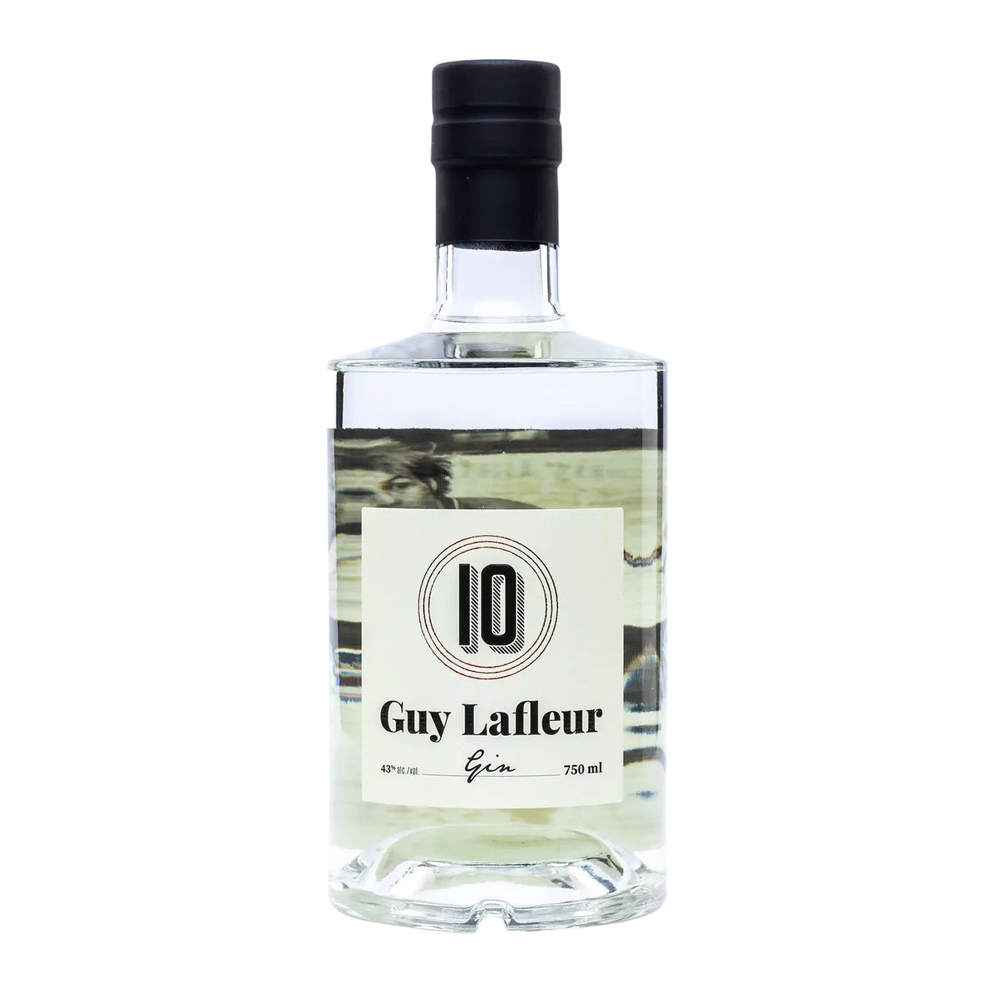 Guy Lafleur 10 Dry Gin 750ml