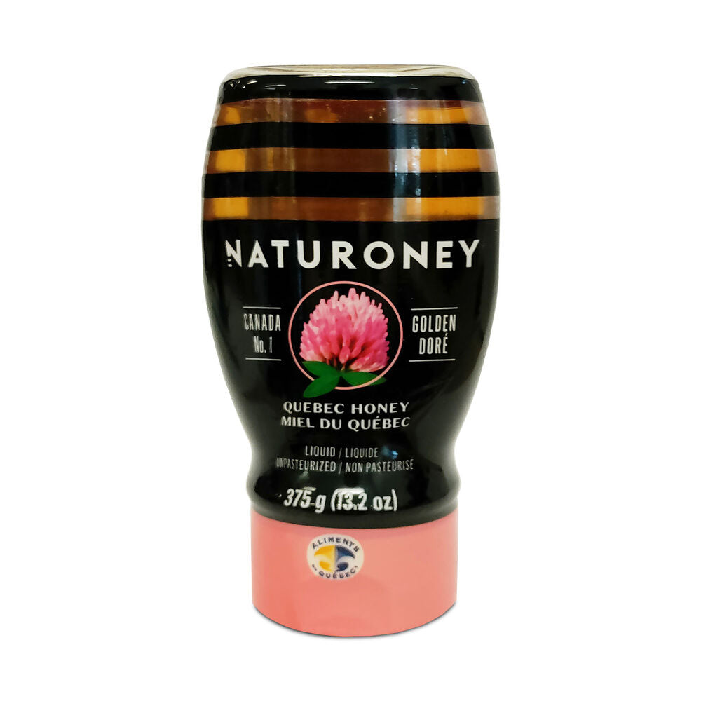 Naturoney Quebec Honey 375g
