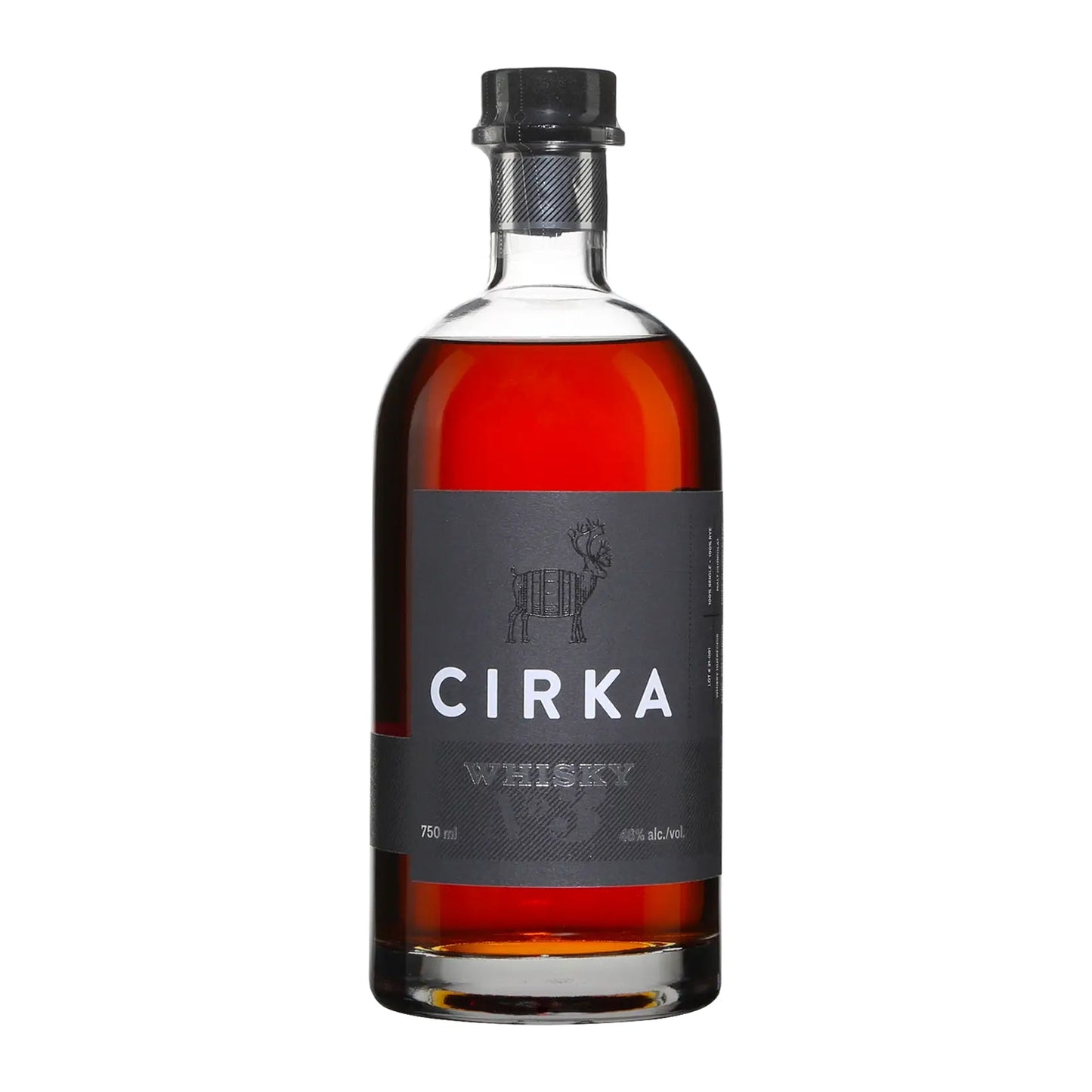 Cirka whisky canadien n° 3 750 ml
