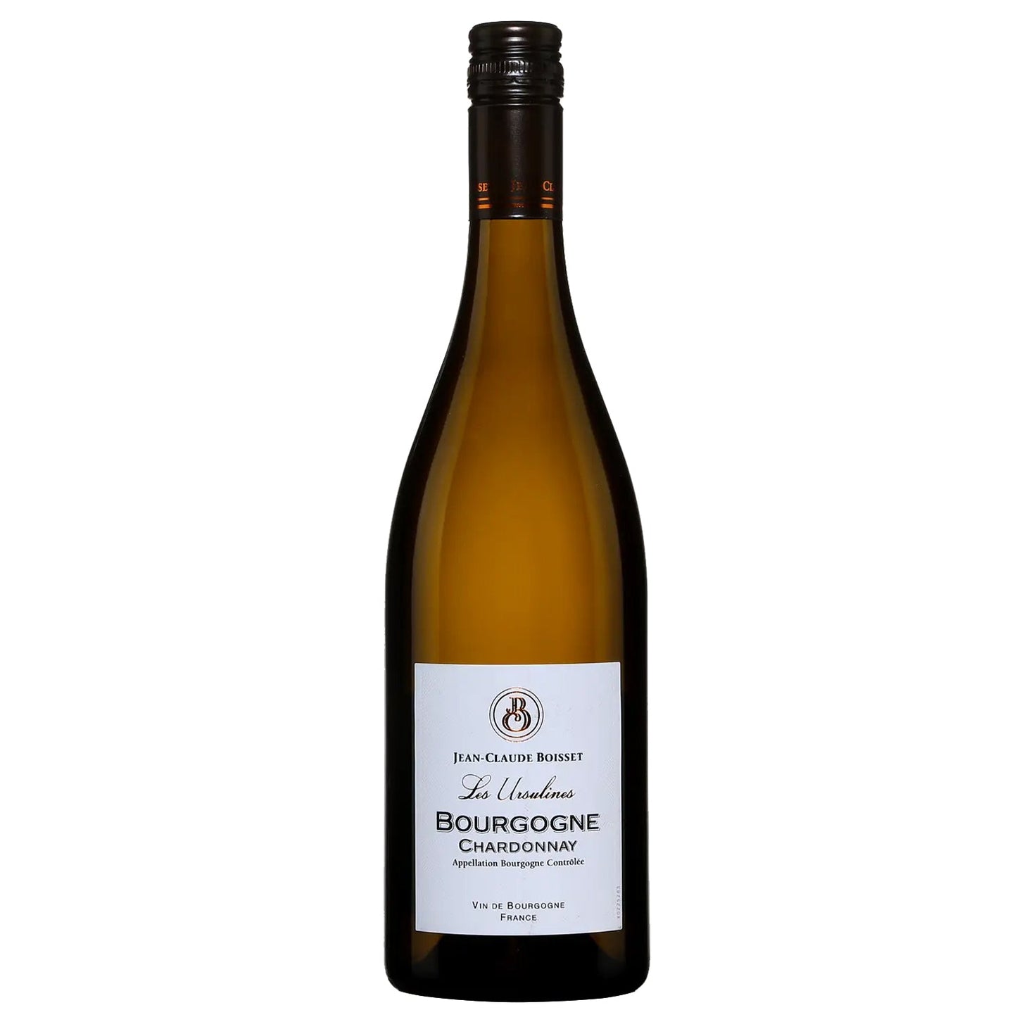 Jean-Claude Boisset Bourgogne Les Ursulines Chardonnay 750ml