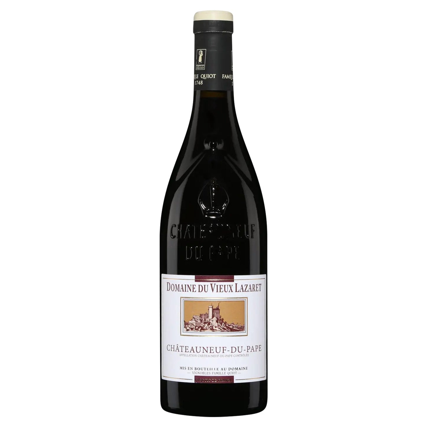 Domaine du Vieux Lazaret Châteauneuf-du-Pape 750ml
