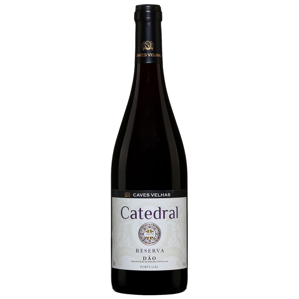 CAVES VELHA Catedral Reserva Dão | Portugal