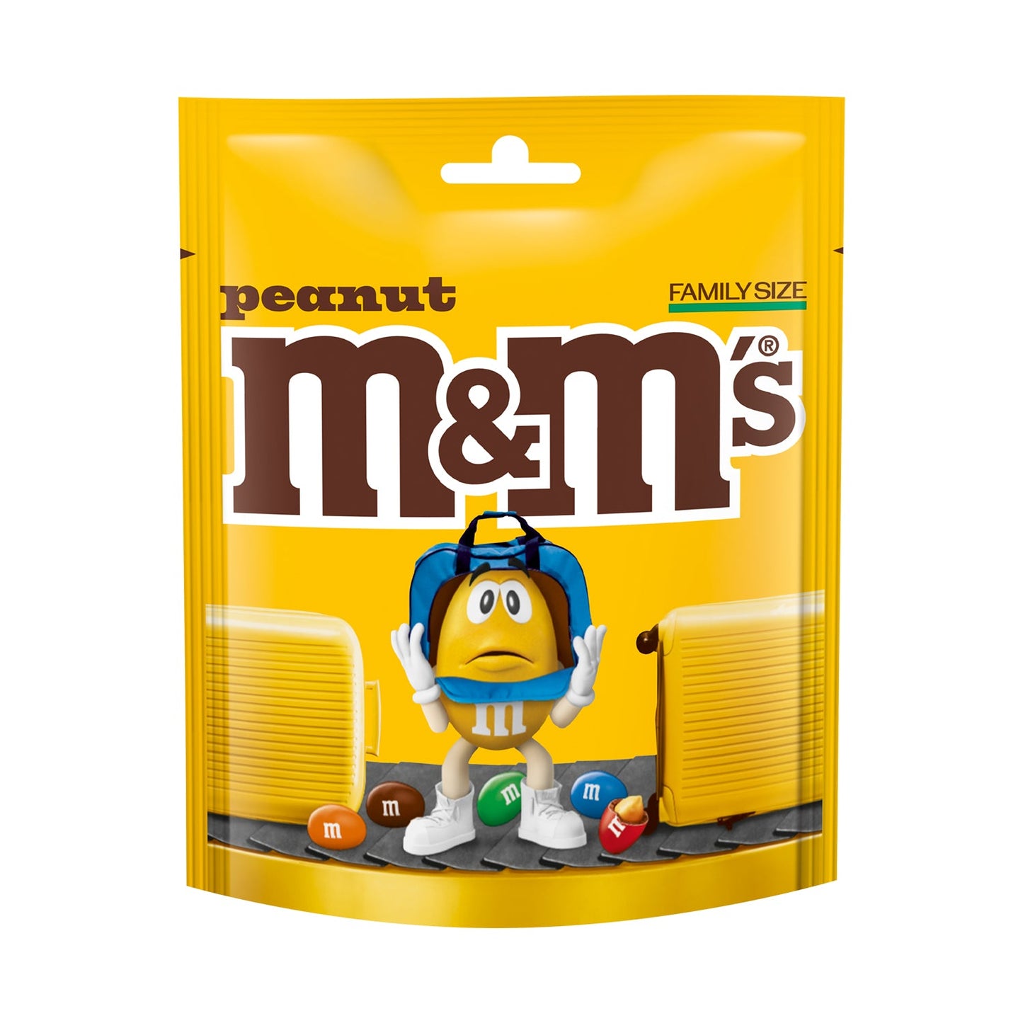 Sachet de M&M'S aux cacahuètes 330 g