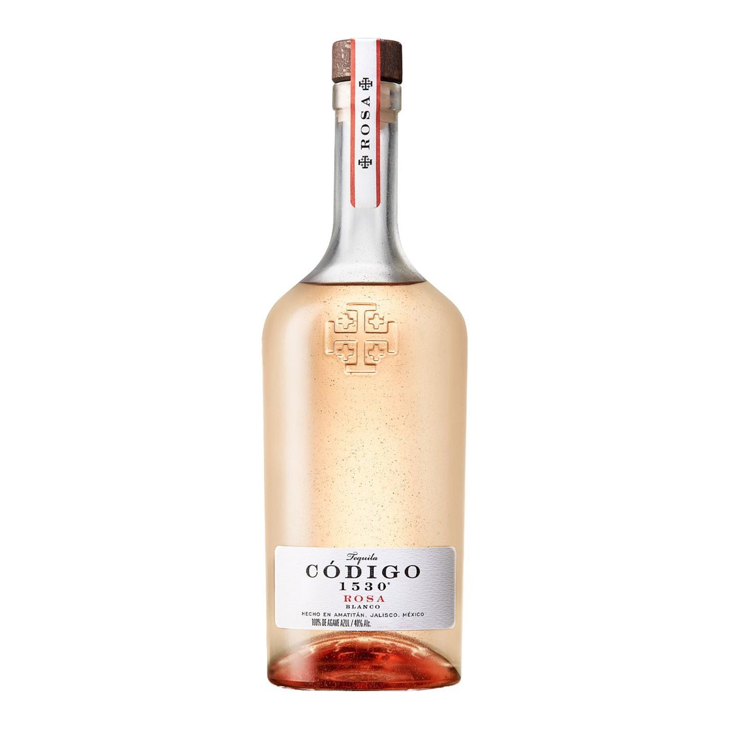 Tequila Rosé Código 1530 1L
