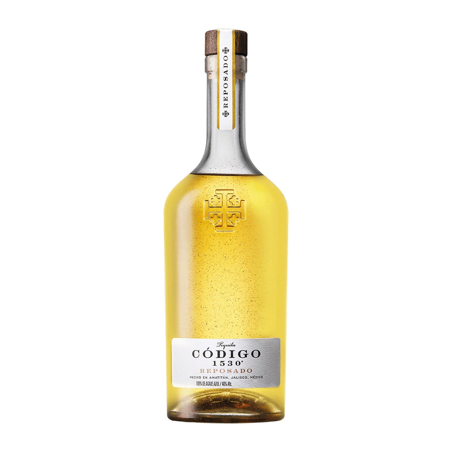 Tequila Código 1530 Reposado 1L