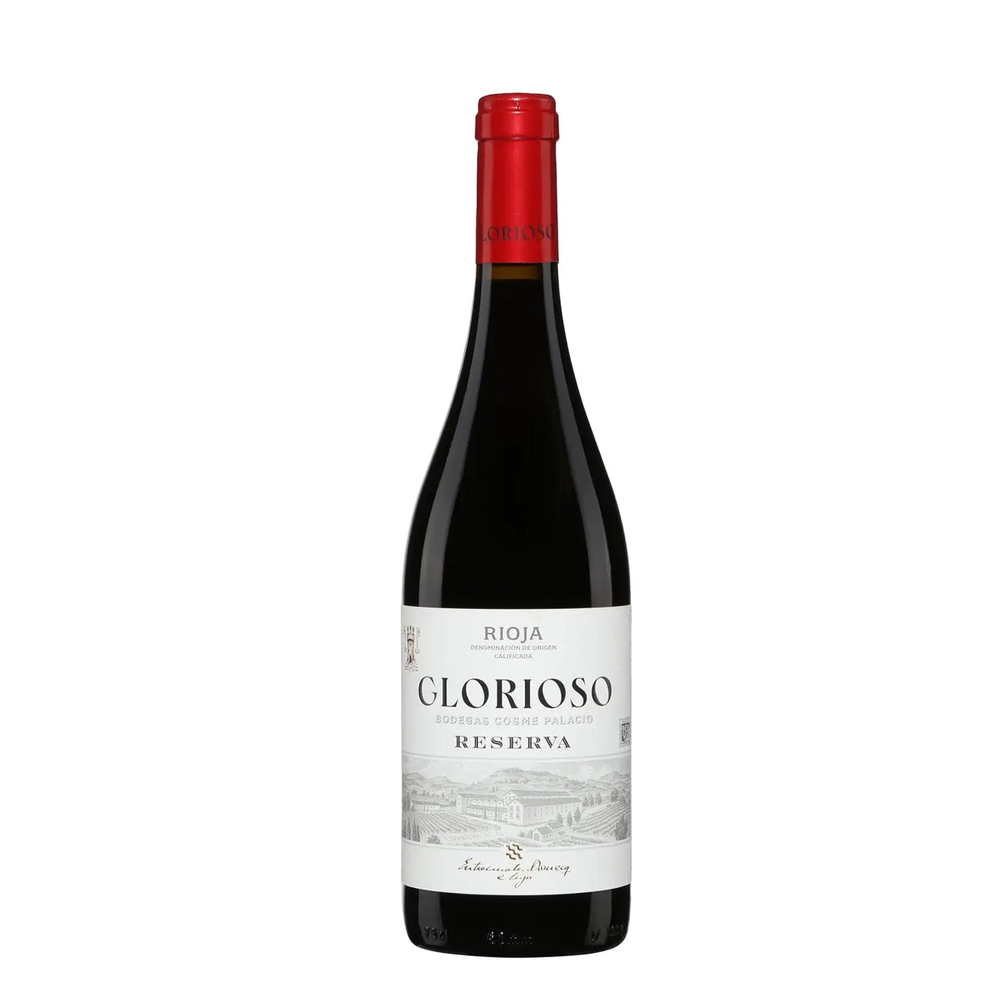 Vin Rouge Glorioso Reserva 750ml