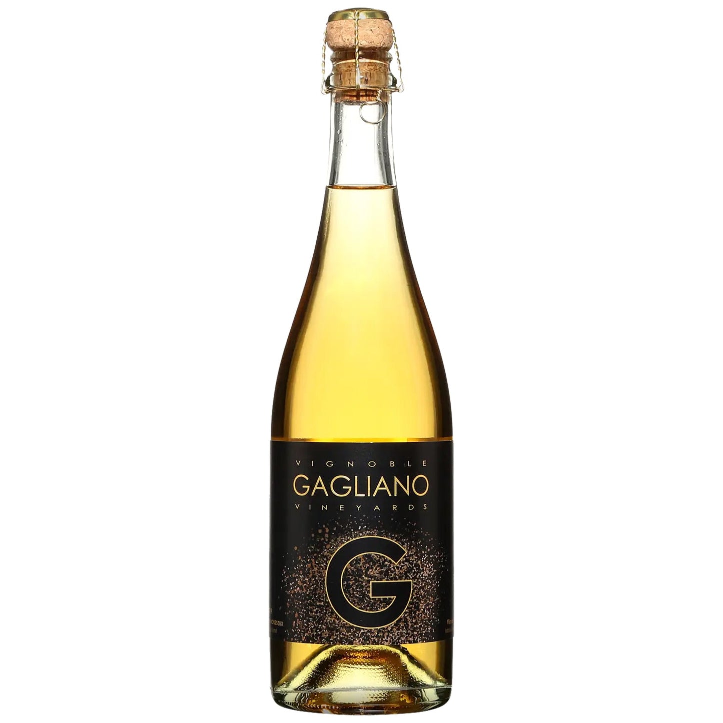 Vignoble Gagliano Cuvée G 750 ml