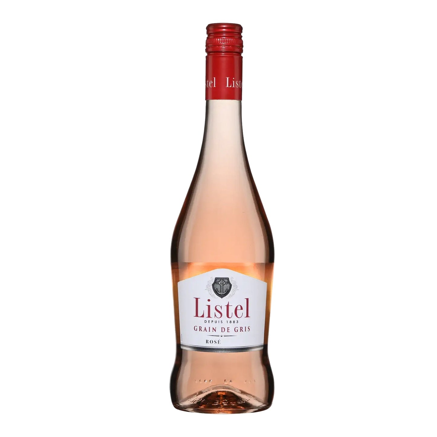 Listel Terres du Midi Grain de Gris 750ml