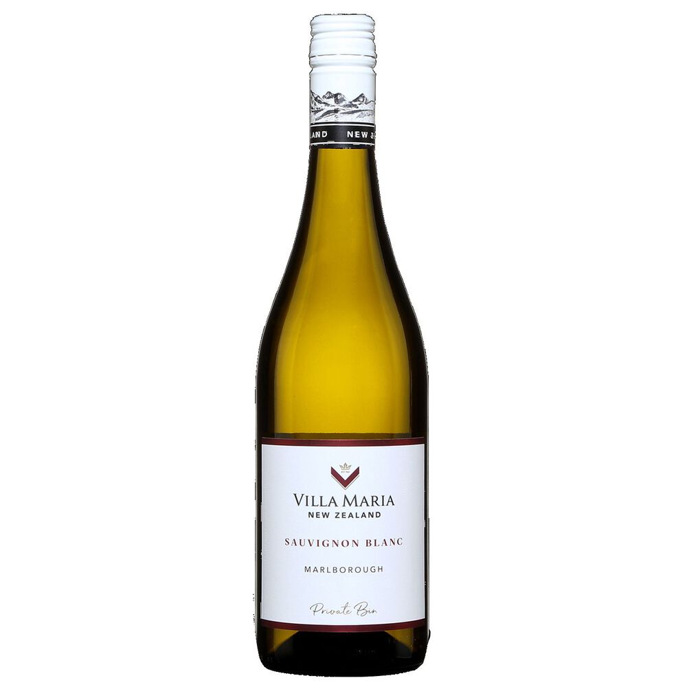 VILLA MARIA Sauvignon Blanc Private Bin Marlborough | New Zealand