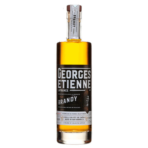 Domaine Lafrance Georges-Étienne Apple Brandy | Canada Quebec