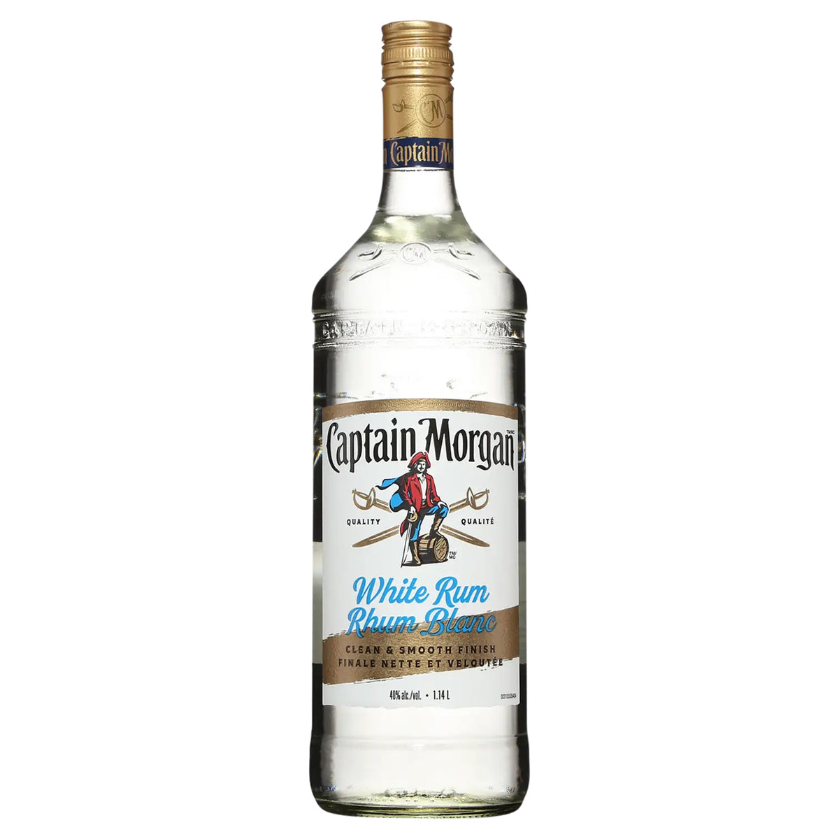 Captain Morgan White 1.14L