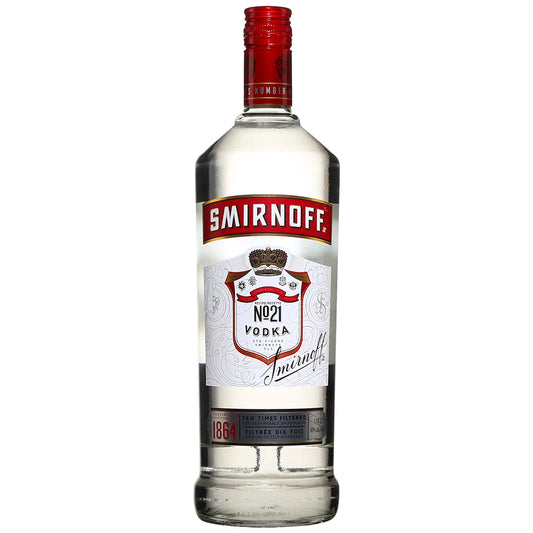 SMIRNOFF No. 21 Vodka | United States