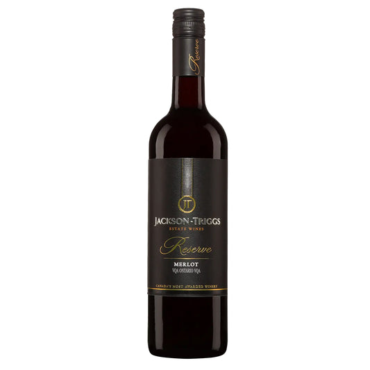 Jackson-Triggs Merlot Réserve 750ml