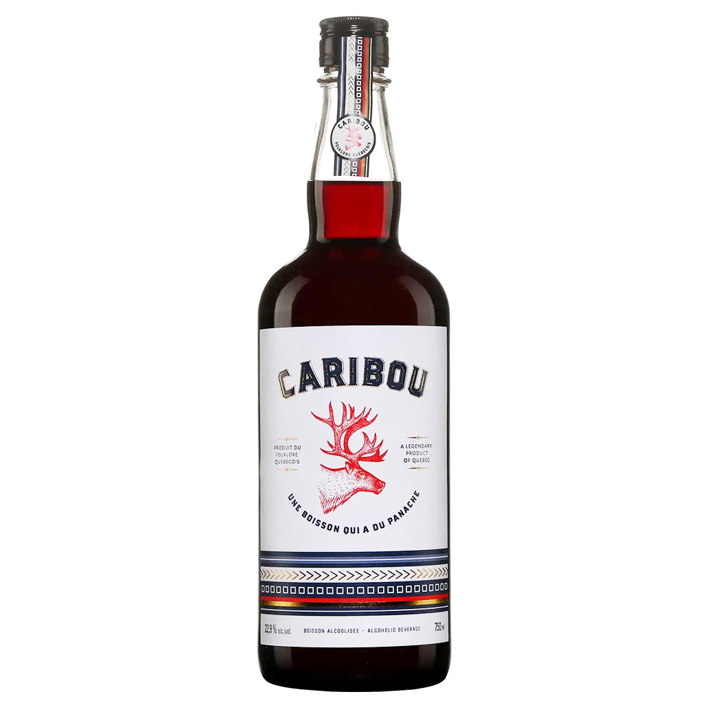 CARIBOU Wine-based aperitif | Quebec