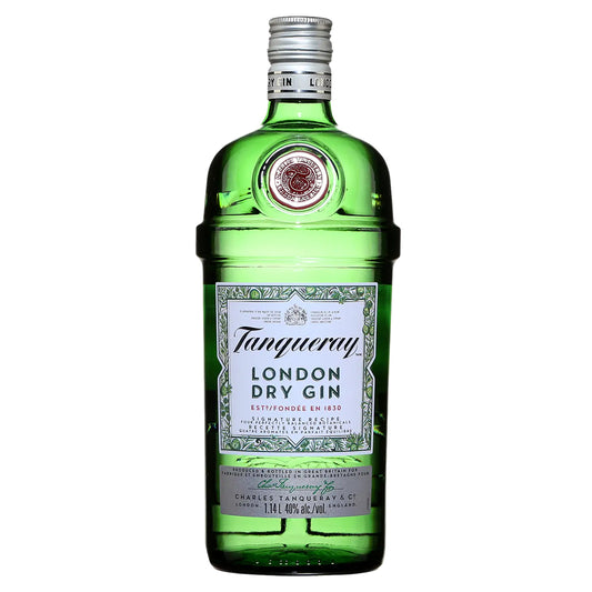 Tanqueray Dry Gin 1.14L