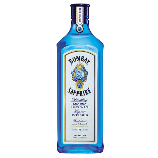 Bombay Sapphire Gin 1L