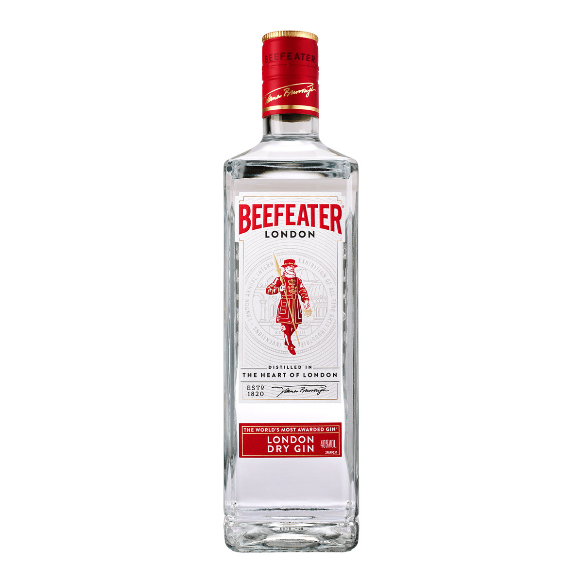 Beefeater London Dry Gin 1L