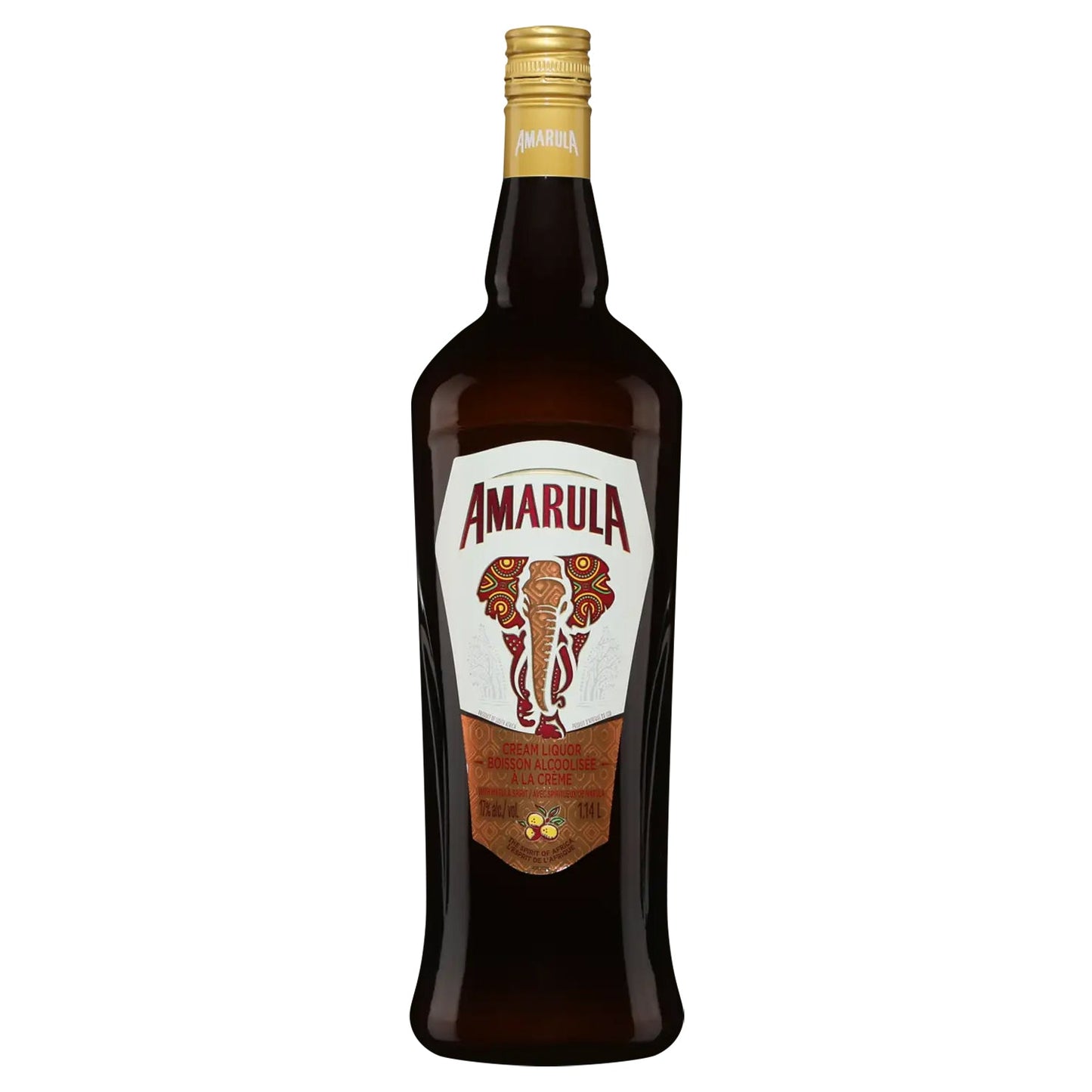 Liqueur de crème Amarula 1,14L