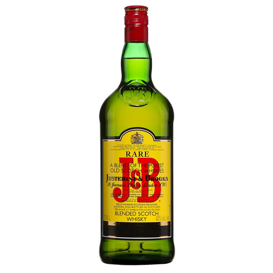 J&B Rare Blended Scotch Whisky 1.14L