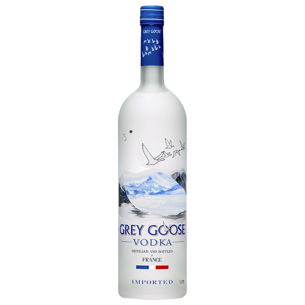 Grey Goose Vodka 1L