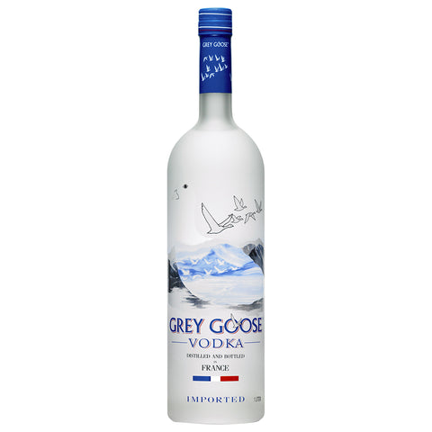 Grey Goose Vodka 1L