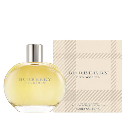 Burberry For Women EDP 100ml