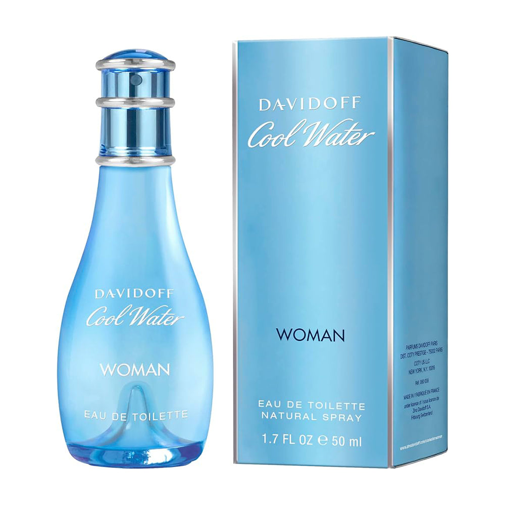 Davidoff Cool Water for Women EDT 100 ml