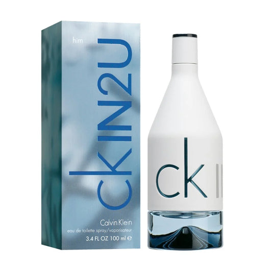 CALVIN KLEIN CK In2u Men EDT 100ml