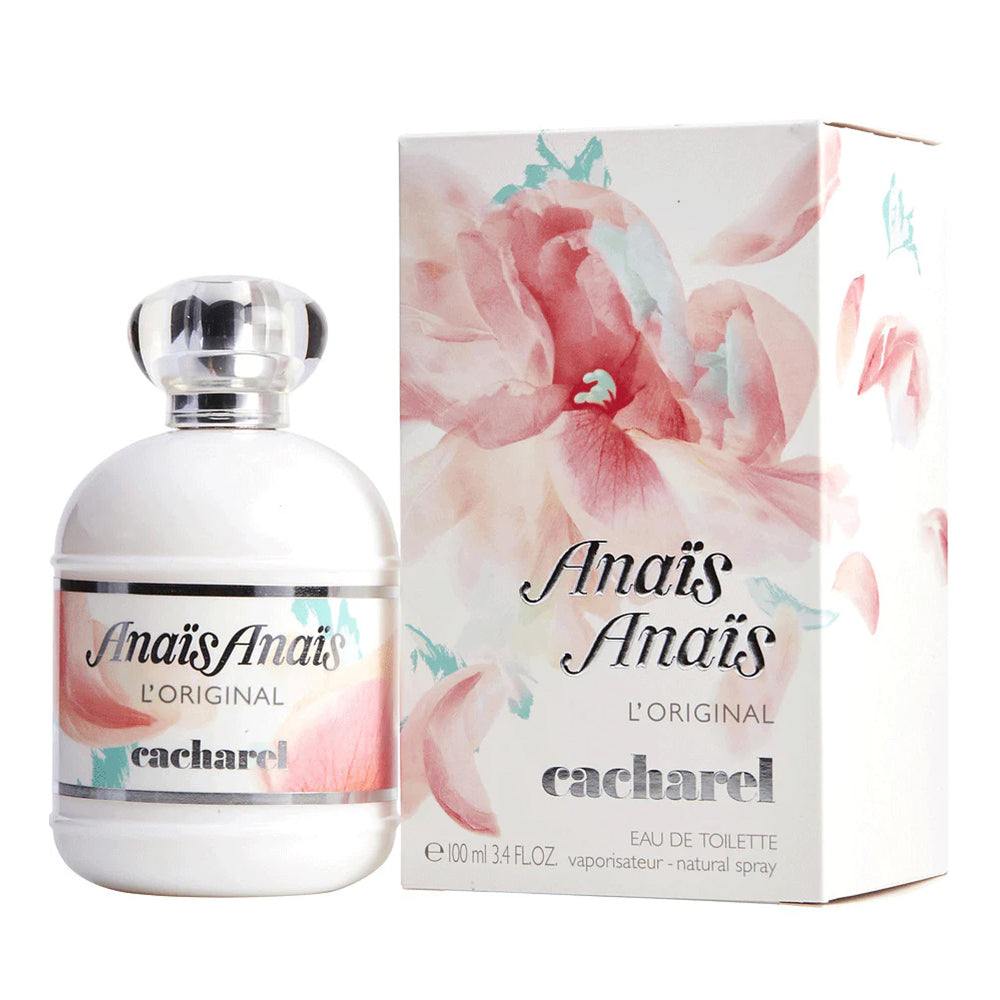 CACHAREL Anaïs Anaïs Eau de Toilette - For Her