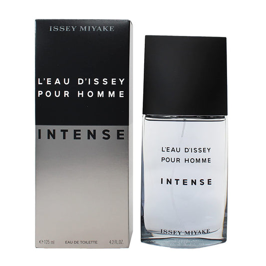 Issey Miyake L'Eau d'Issey Intense EDT
125ml