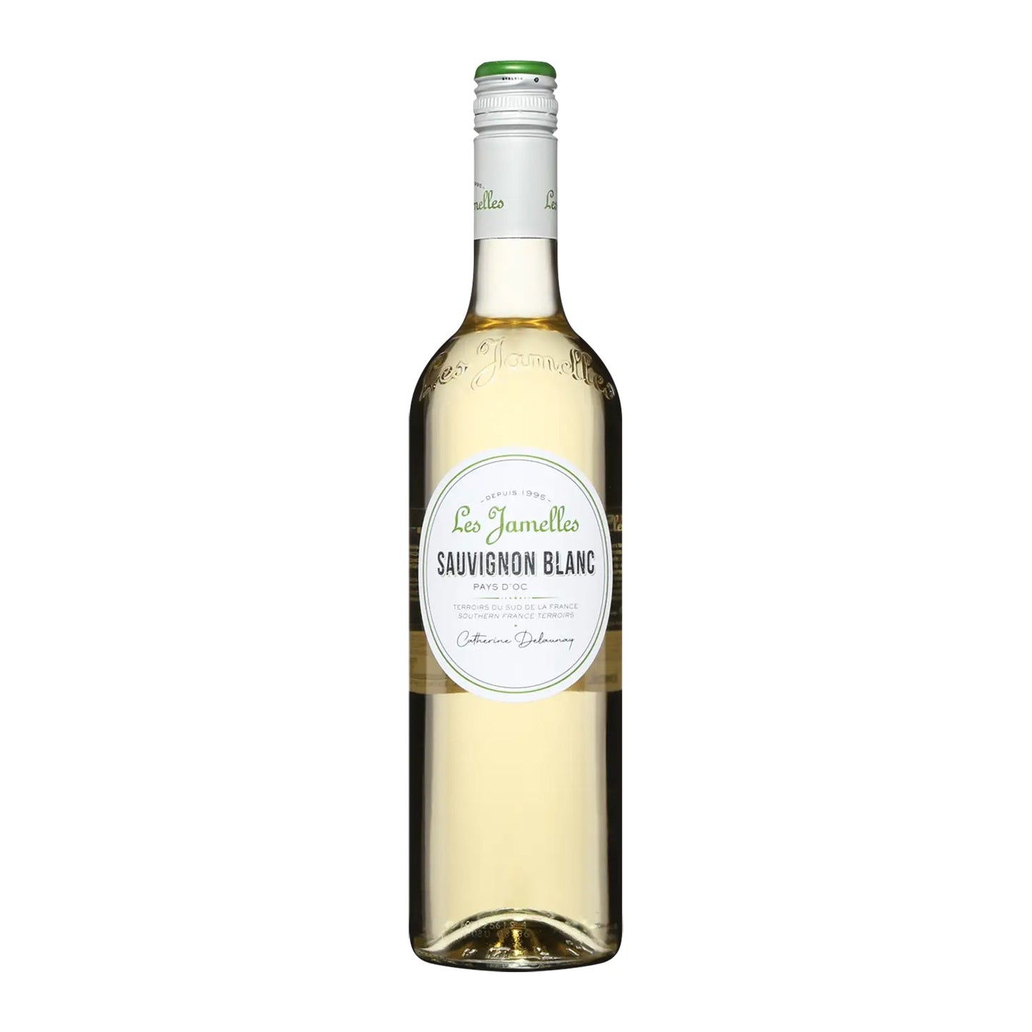 Les Jamelles Sauvignon blanc Pays d'Oc 750ml