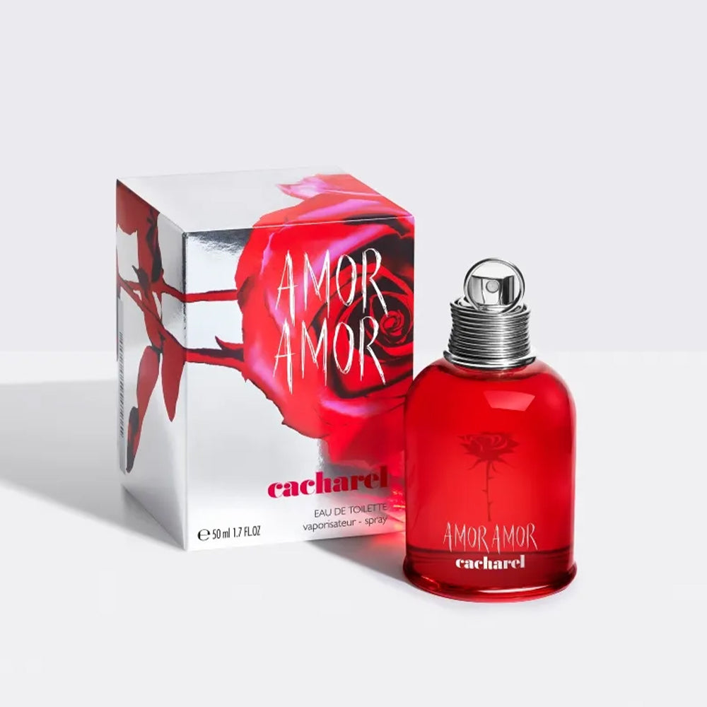 Amor Amor By Cacharel EDT 50ml