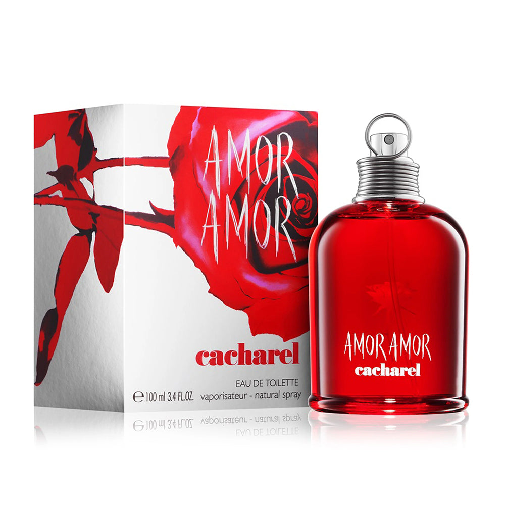 Amor Amor By Cacharel EDT 100ml