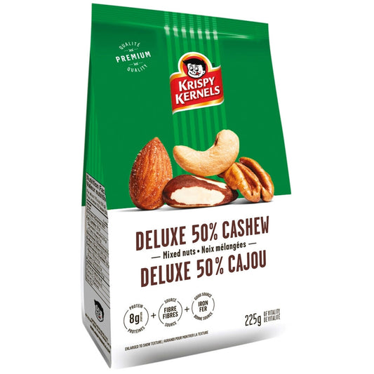 Mixed Nuts Deluxe 225g