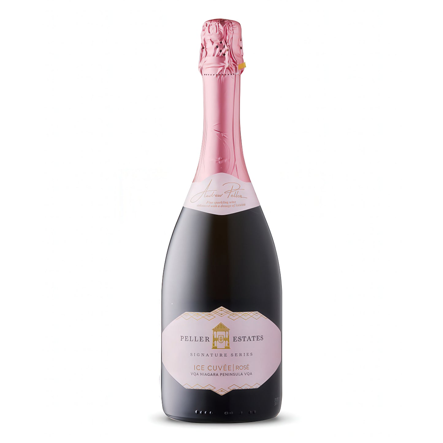 Peller Signature Series Ice Cuvée Rosé 750ml